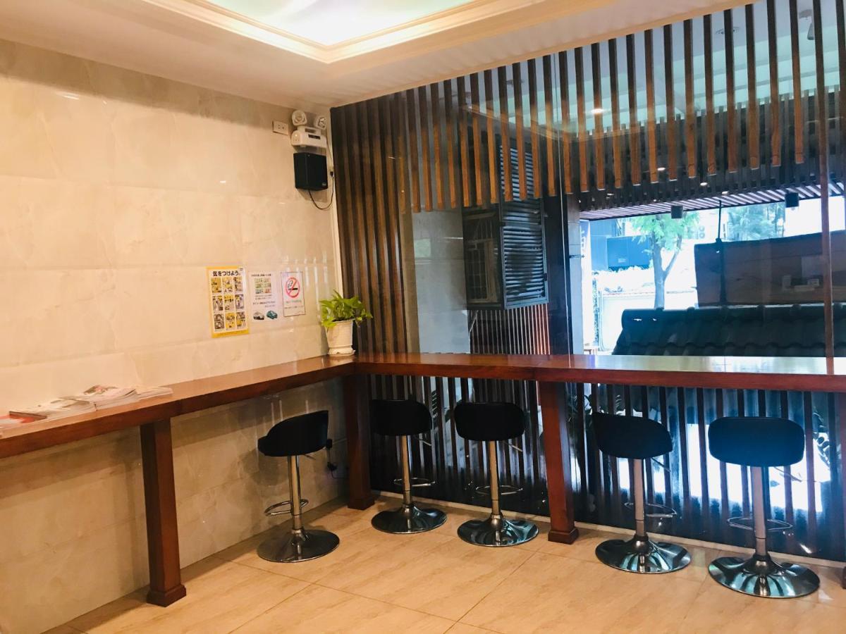 Azumaya Hotel Le Thanh Ton 호치민 외부 사진