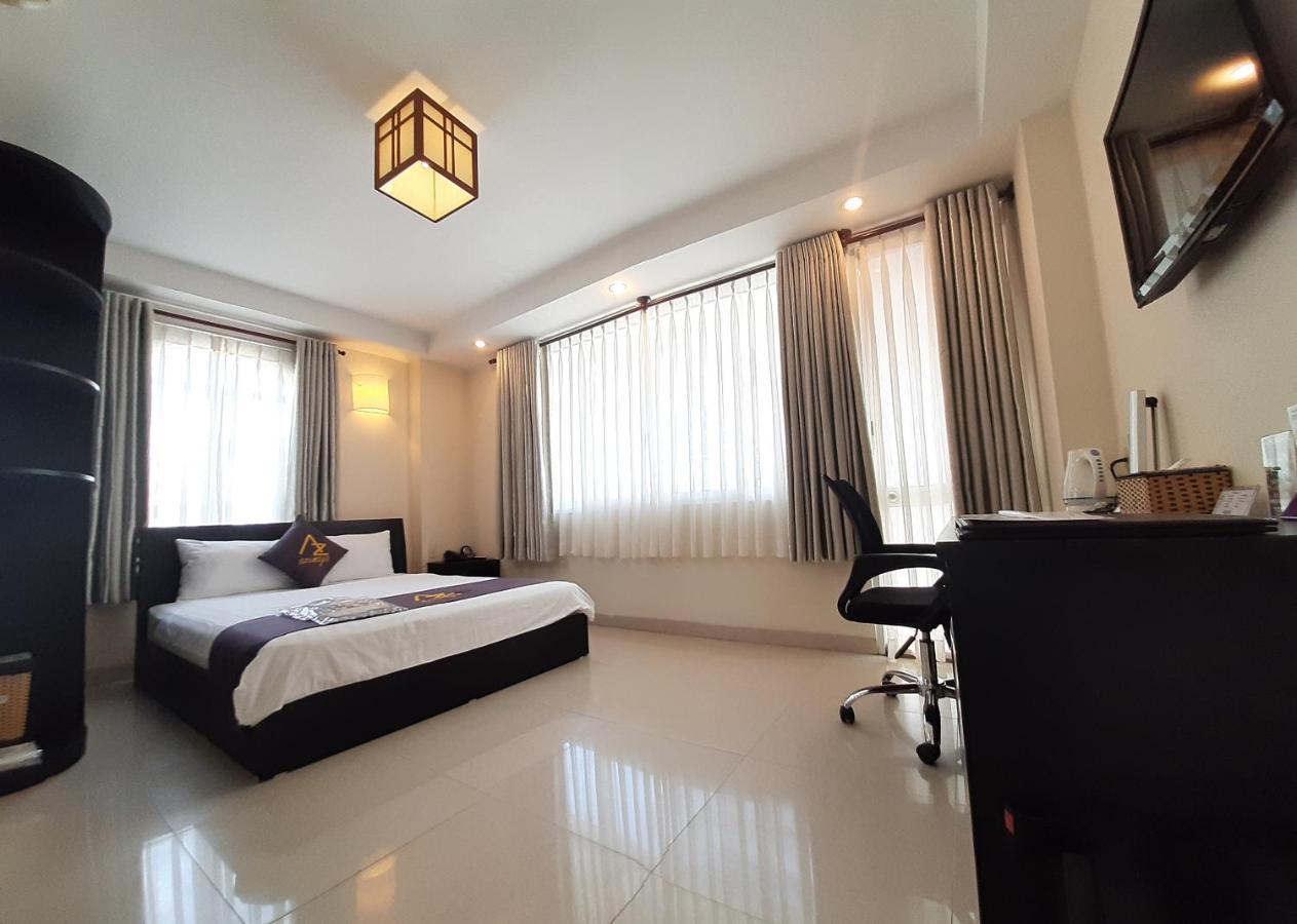 Azumaya Hotel Le Thanh Ton 호치민 외부 사진