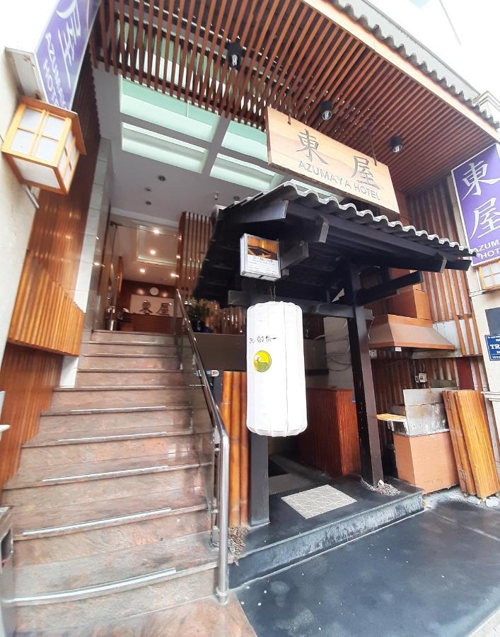 Azumaya Hotel Le Thanh Ton 호치민 외부 사진