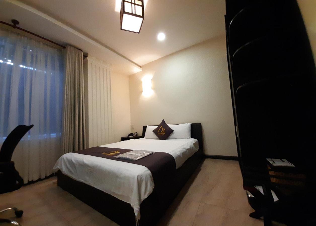 Azumaya Hotel Le Thanh Ton 호치민 외부 사진