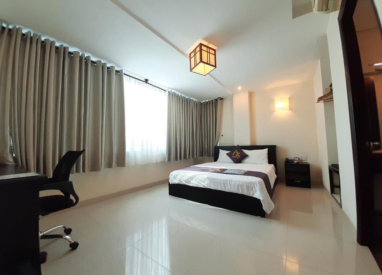 Azumaya Hotel Le Thanh Ton 호치민 외부 사진