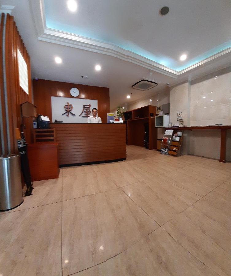 Azumaya Hotel Le Thanh Ton 호치민 외부 사진